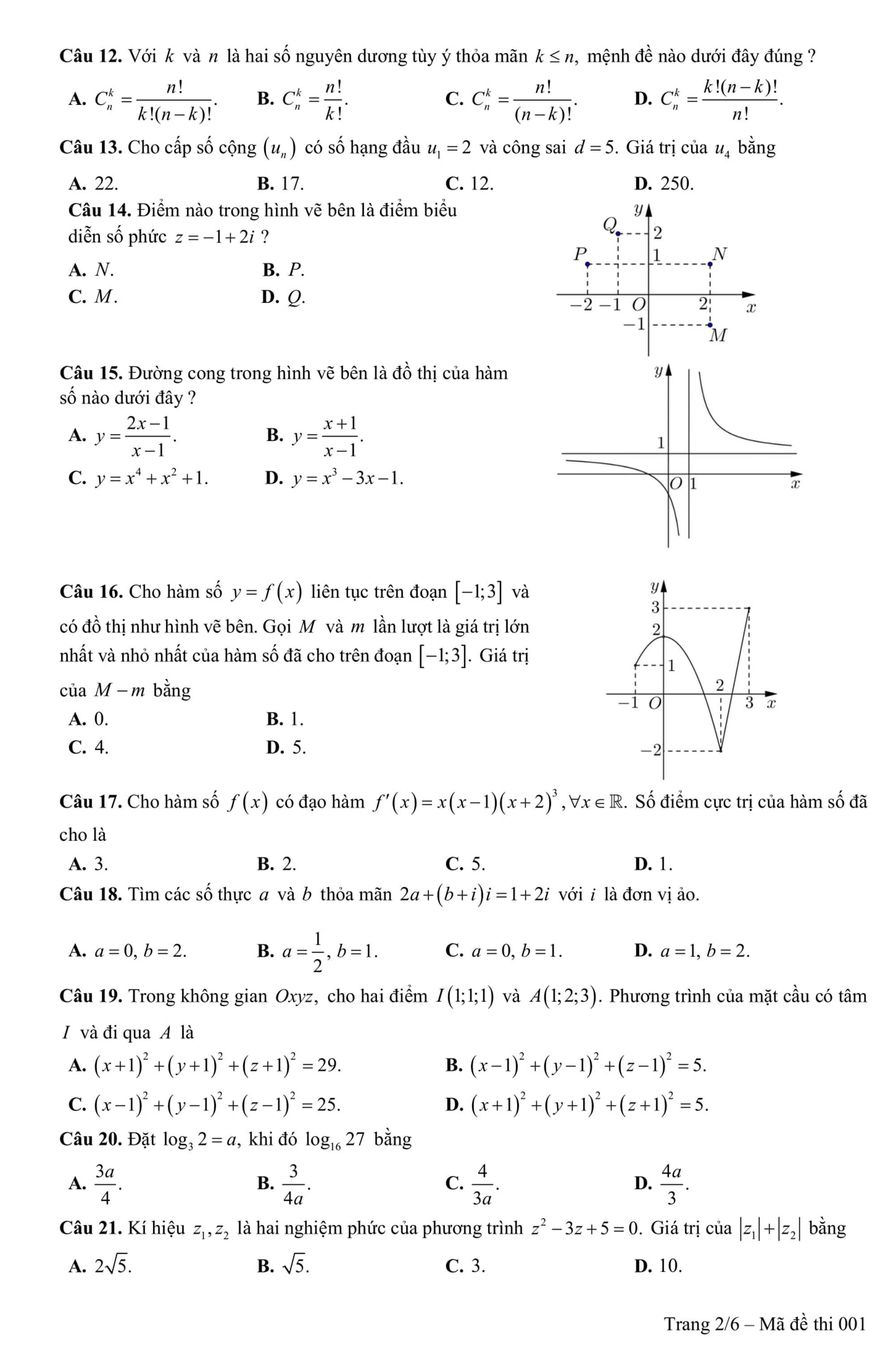Lich thi THPT Quoc gia nam 2019 anh 2