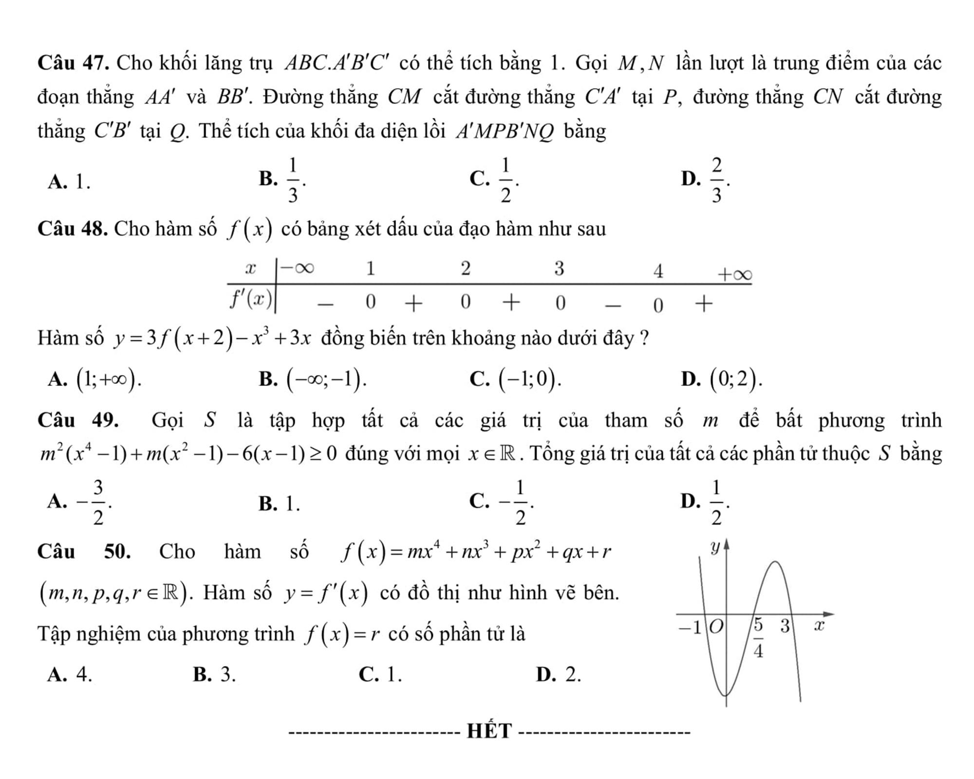 Lich thi THPT Quoc gia nam 2019 anh 6