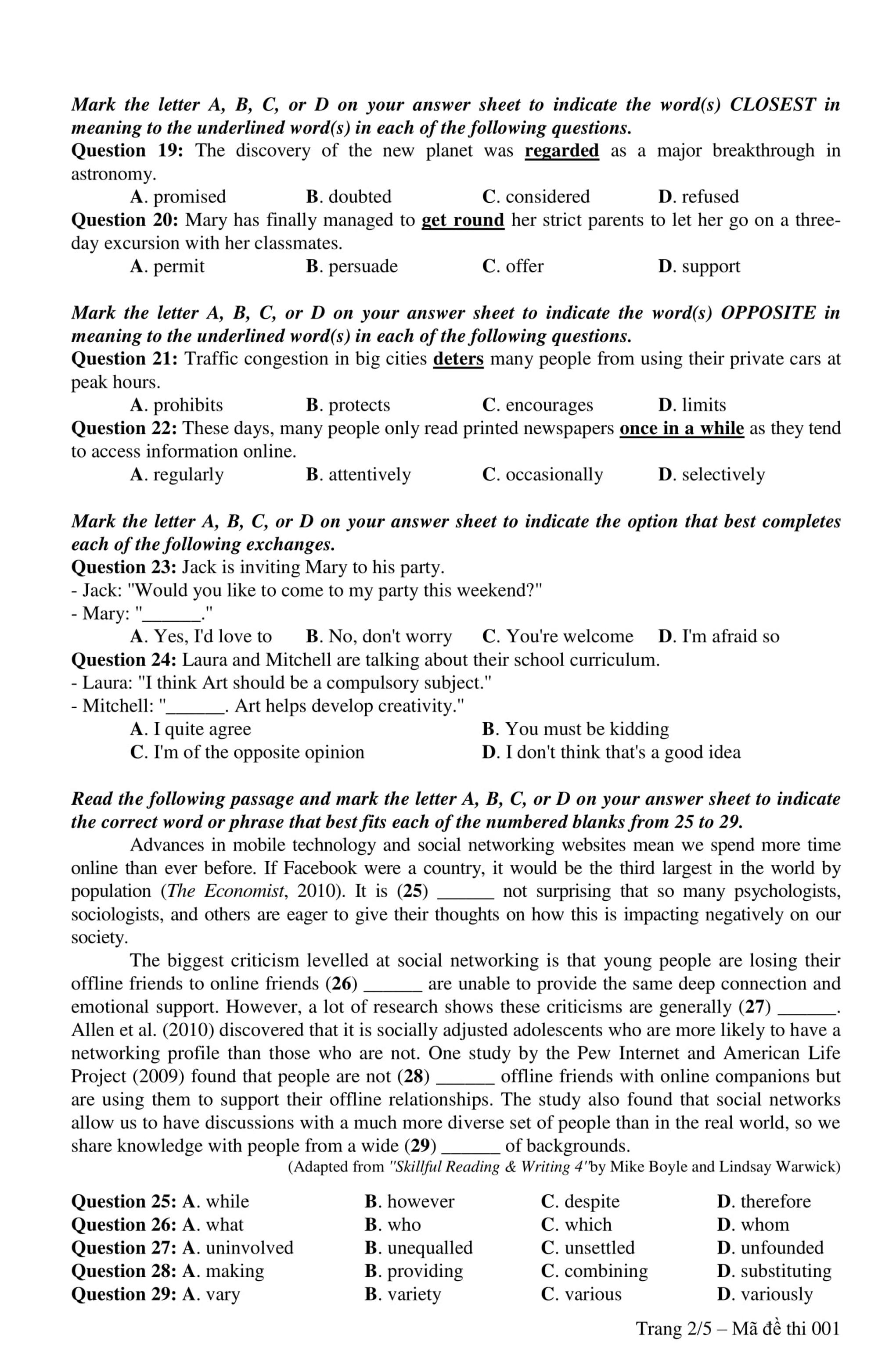 thi thpt quoc gia 2019 anh 2