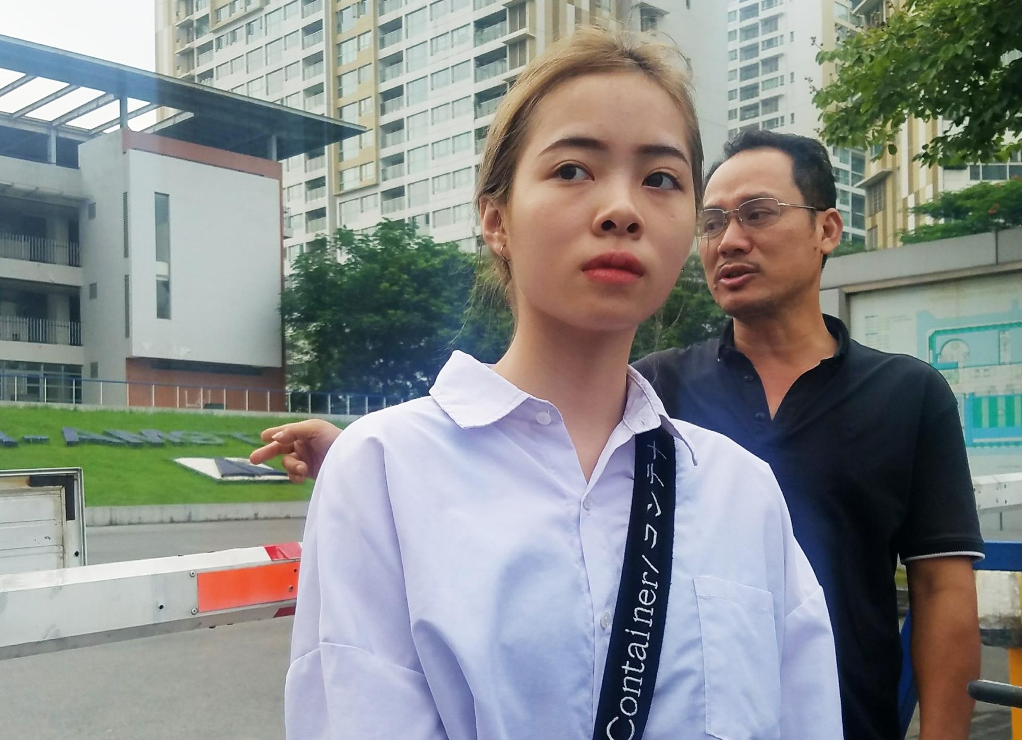 Thi sinh mat trom, ngu quen va nhung su co dang tiec o buoi thi dau hinh anh