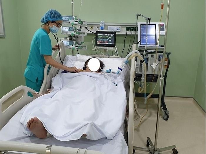 Hôn mê vì nắng nóng ảnh 1 Hon me vi nang nong anh 1