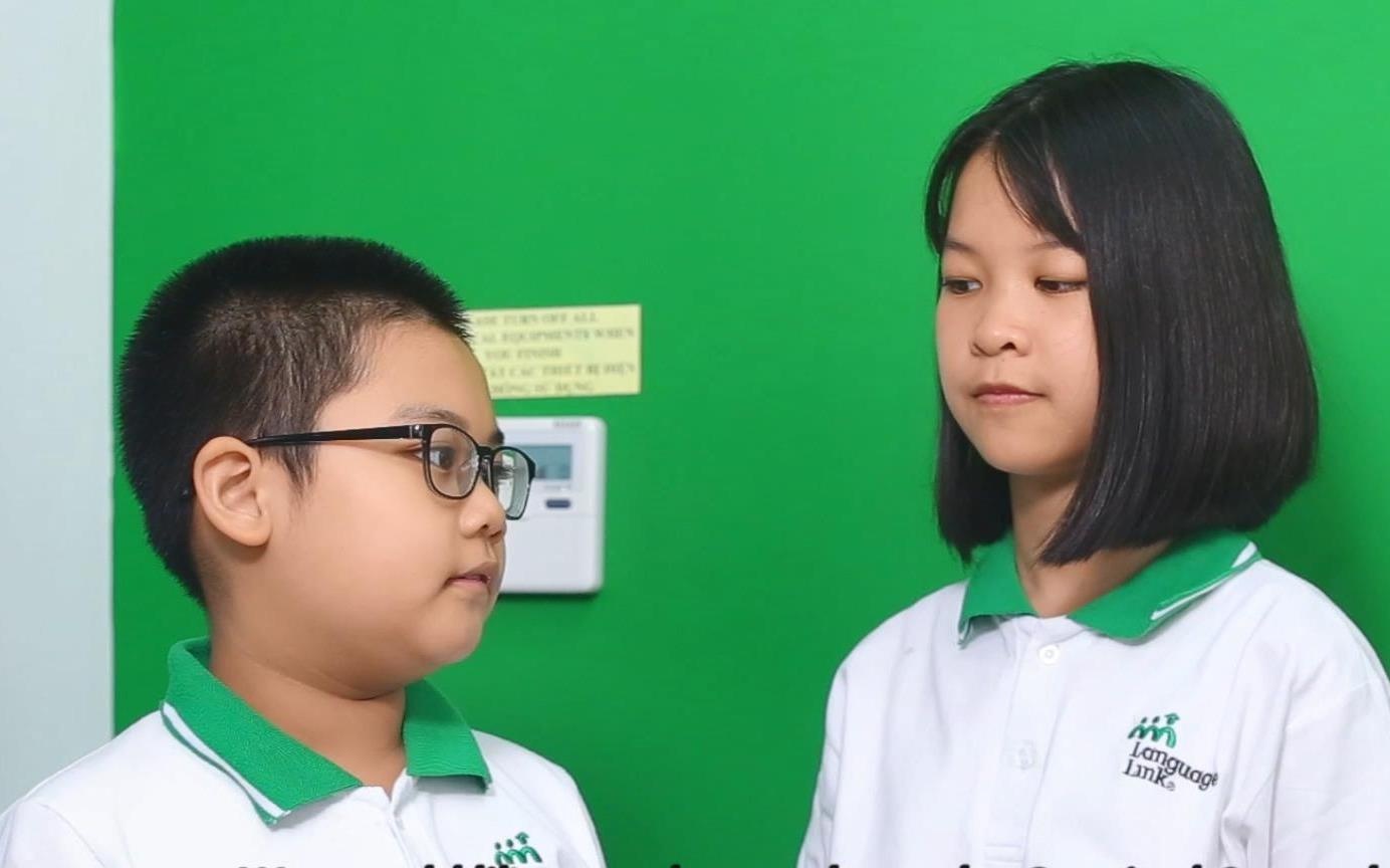 Hoc tieng Anh chuan quoc te qua trai he sinh ton hinh anh