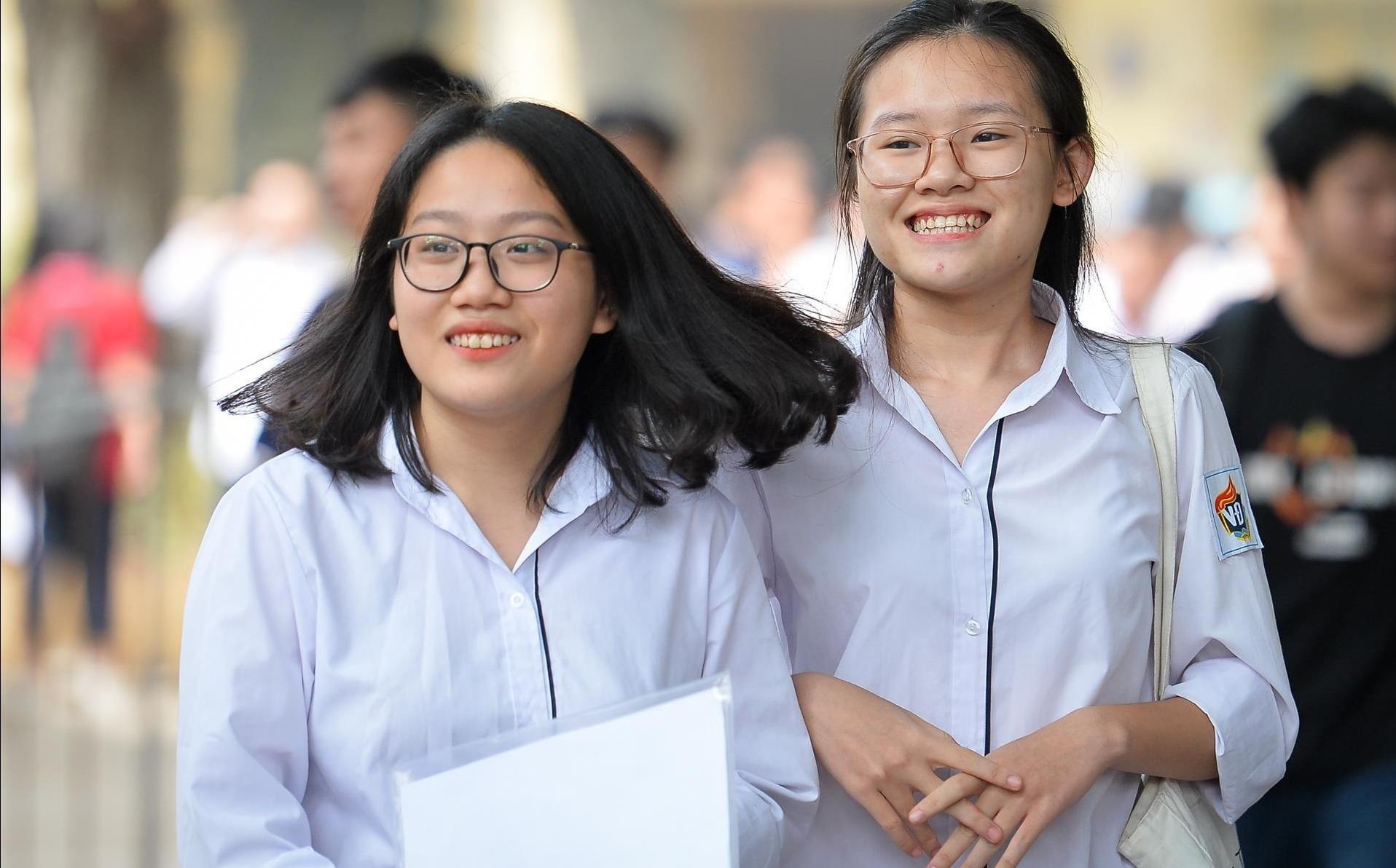 Bai giai 9 mon thi THPT quoc gia 2019 hinh anh