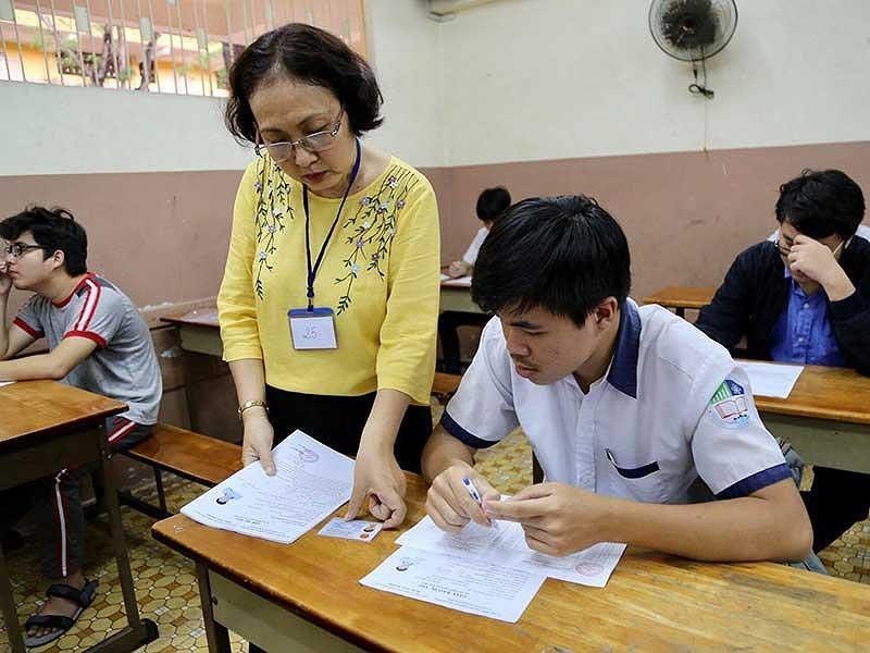 thi thpt quốc gia 2019 ảnh 1 thi thpt quoc gia 2019 anh 1