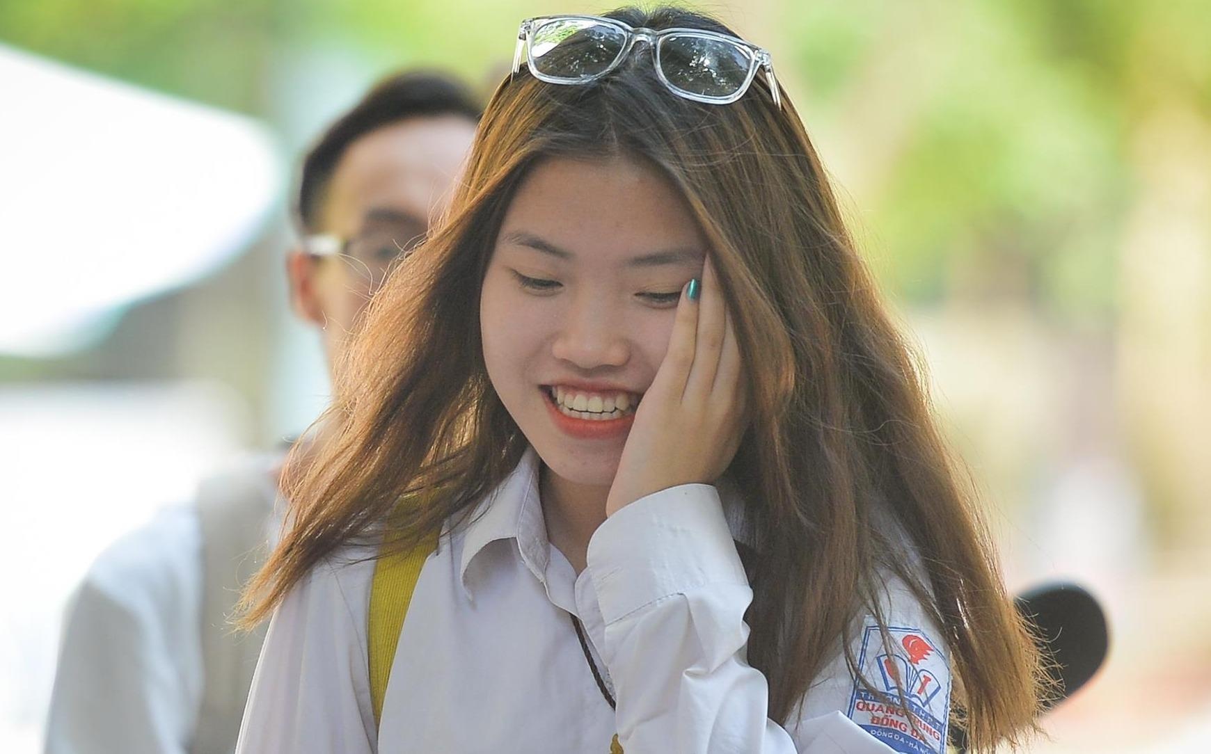 Dap an mon Tieng Anh THPT quoc gia 2019 hinh anh