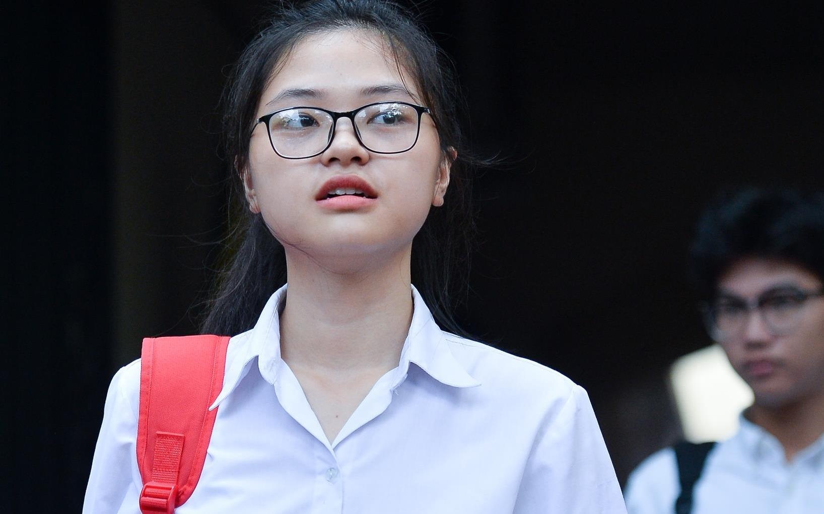 Dap an mon Tieng Phap THPT quoc gia 2019 hinh anh