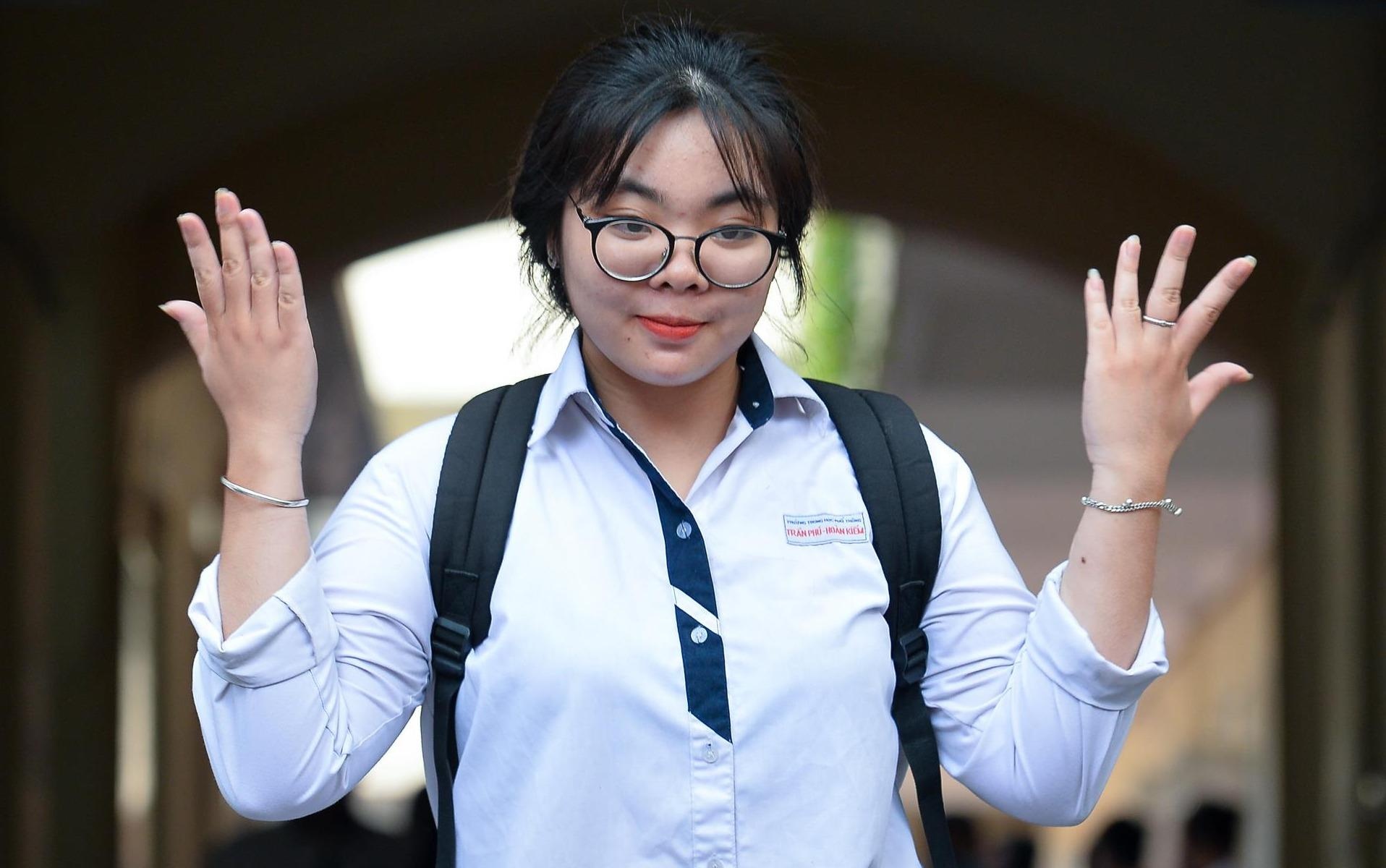 Dap an Sinh hoc THPT quoc gia 2019 hinh anh