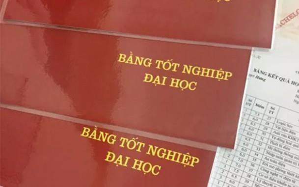 'Xa hoi chua the cong nhan bang chinh quy va tai chuc ngang nhau' hinh anh