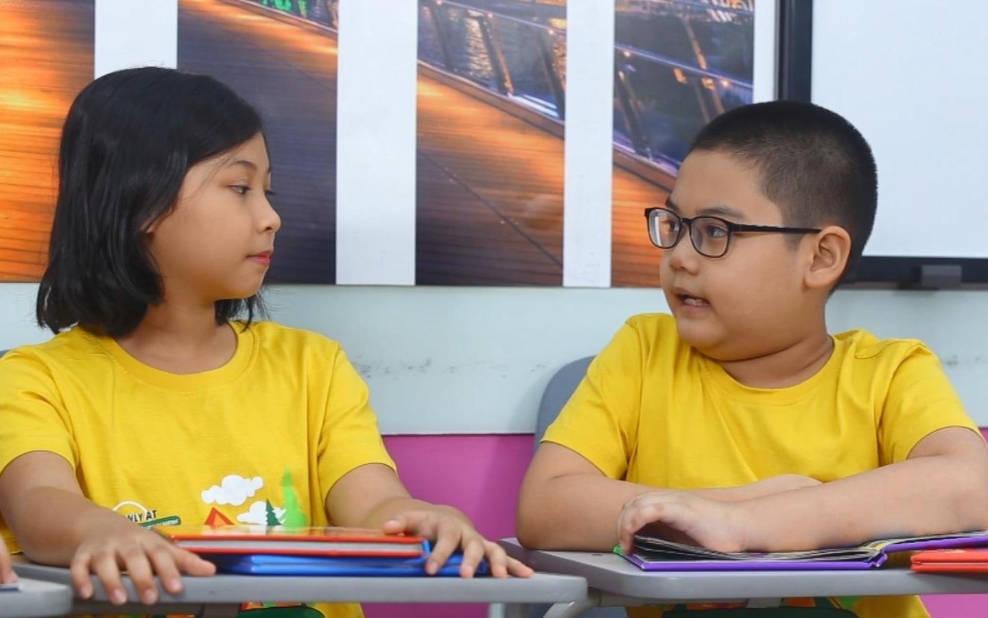 Trai nghiem trai he sinh ton va co hoi hoc tieng Anh chuan quoc te hinh anh