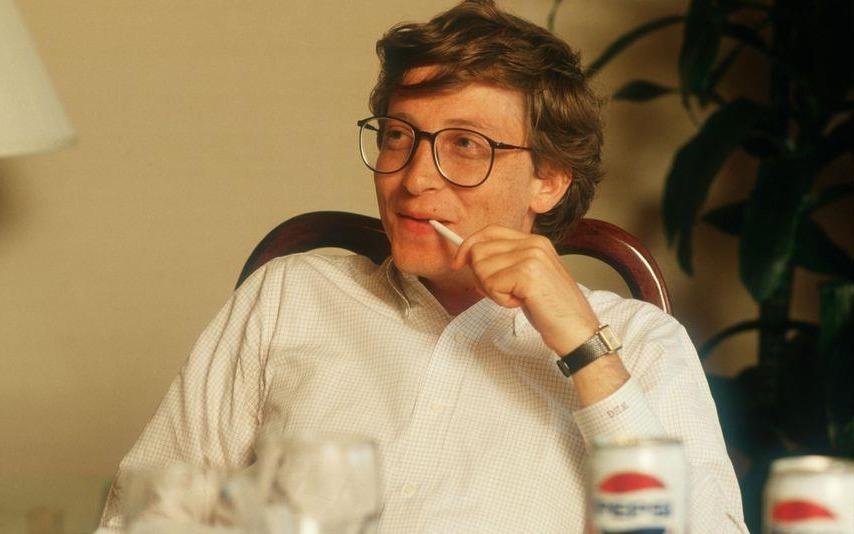 20 giay giai cau do lam kho ca Bill Gates va cuu sinh vien Harvard hinh anh