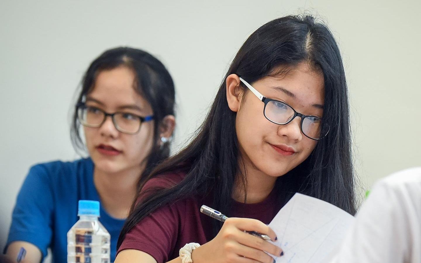 Hoc vien Bao chi va Tuyen truyen lay diem san tu 15,5 hinh anh