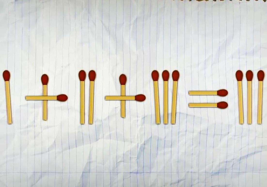 Di chuyen mot que diem bien phep tinh 1 + 2 + 3 = 3 thanh dung hinh anh