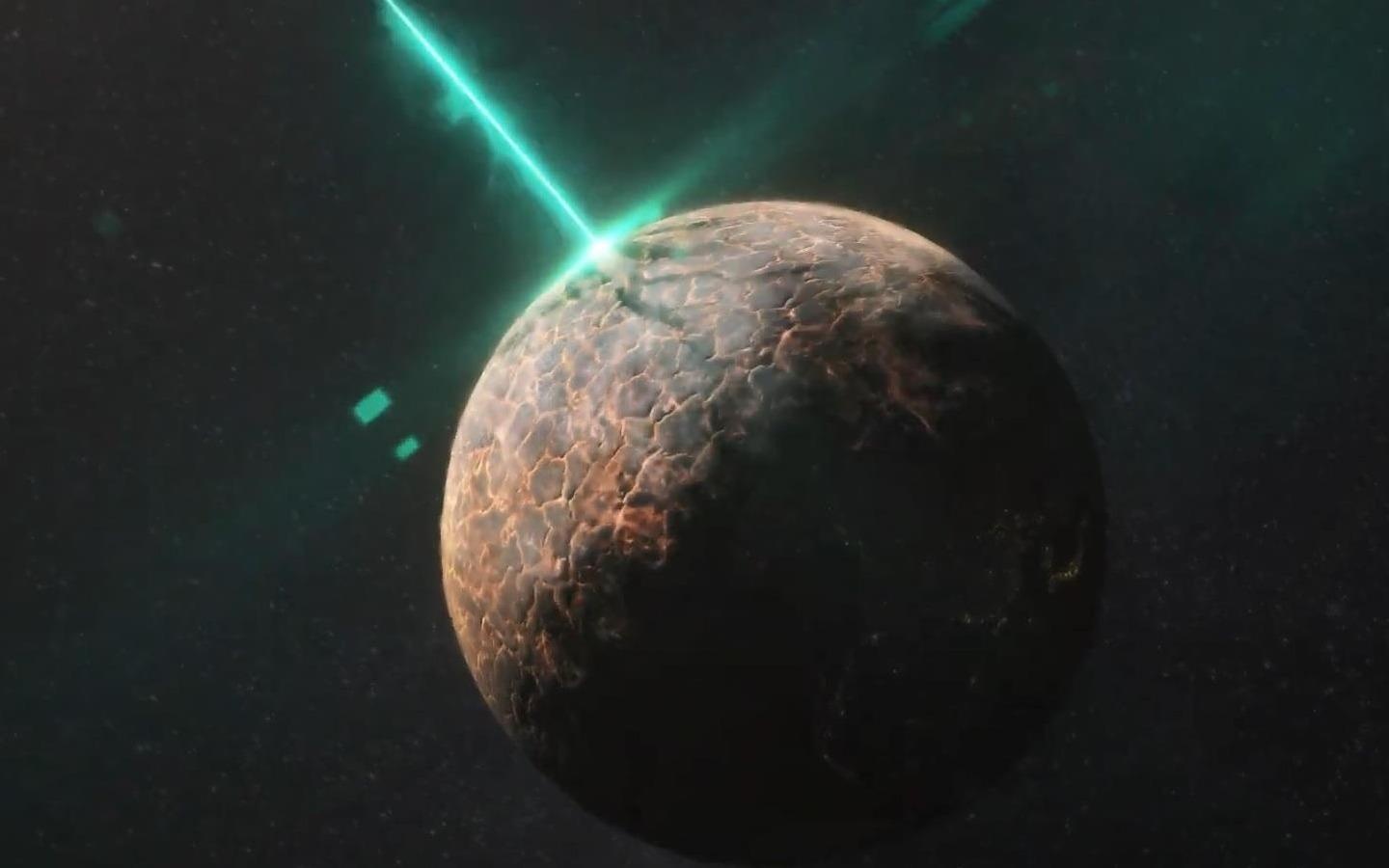 Dai diet chung se xay ra neu chop gamma danh trung Trai Dat? hinh anh