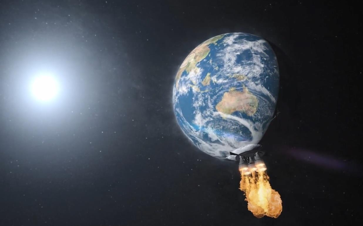 Co the chuyen Trai Dat sang vung an toan, tranh diet chung khong? hinh anh