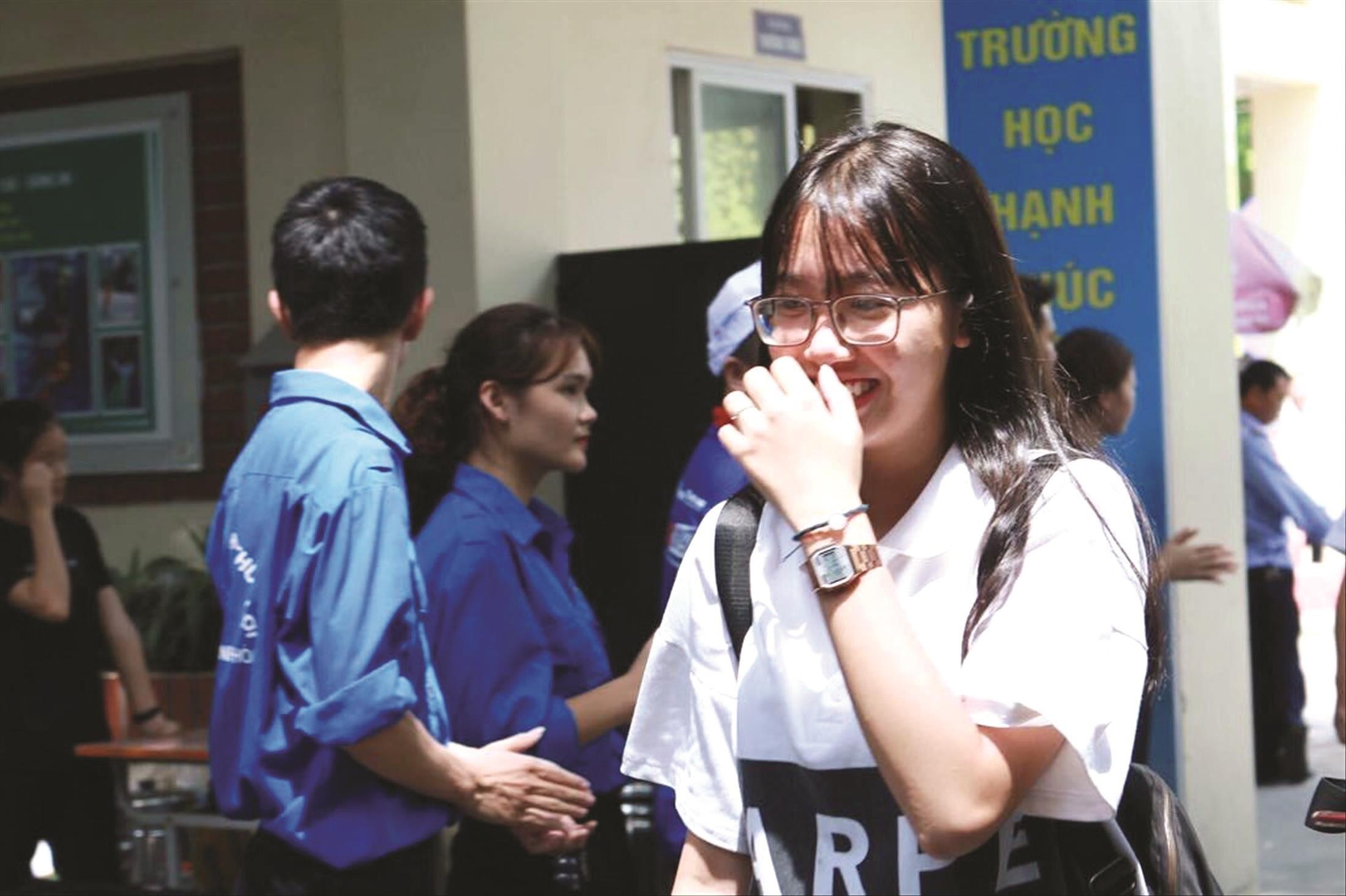 điểm chuẩn đại học 2019 ảnh 1 diem chuan dai hoc 2019 anh 1