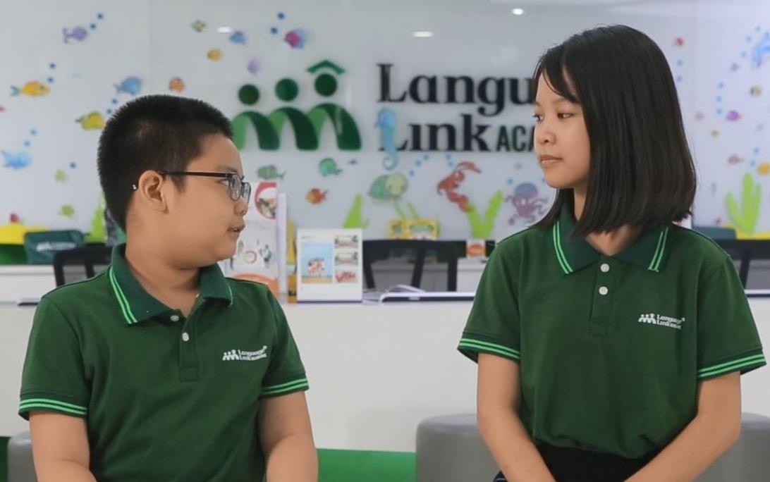 San sang hoc tieng Anh chuan quoc te trong nam hoc moi hinh anh