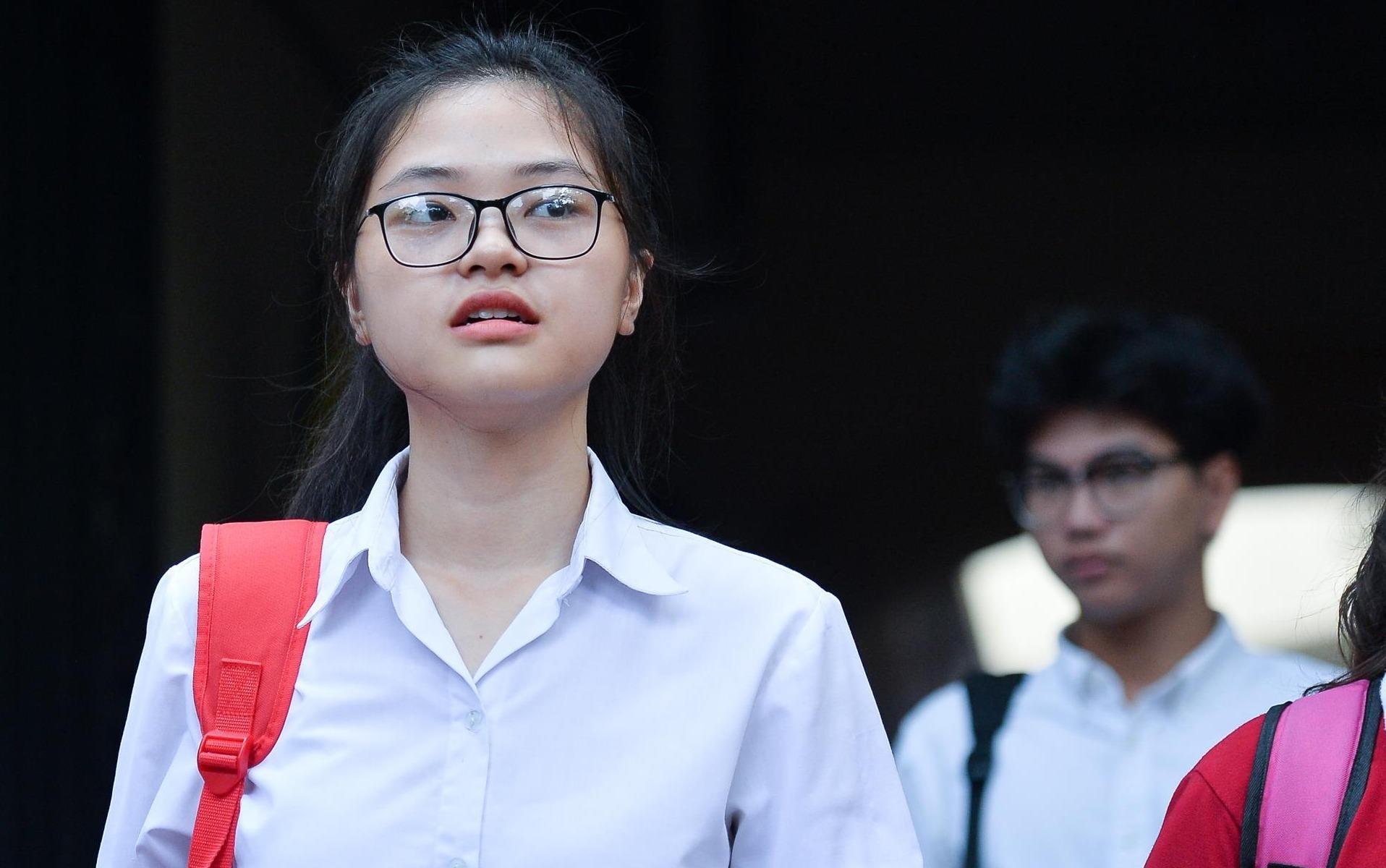 DH Cong nghe TP.HCM lay diem chuan tu 16 den 22 hinh anh