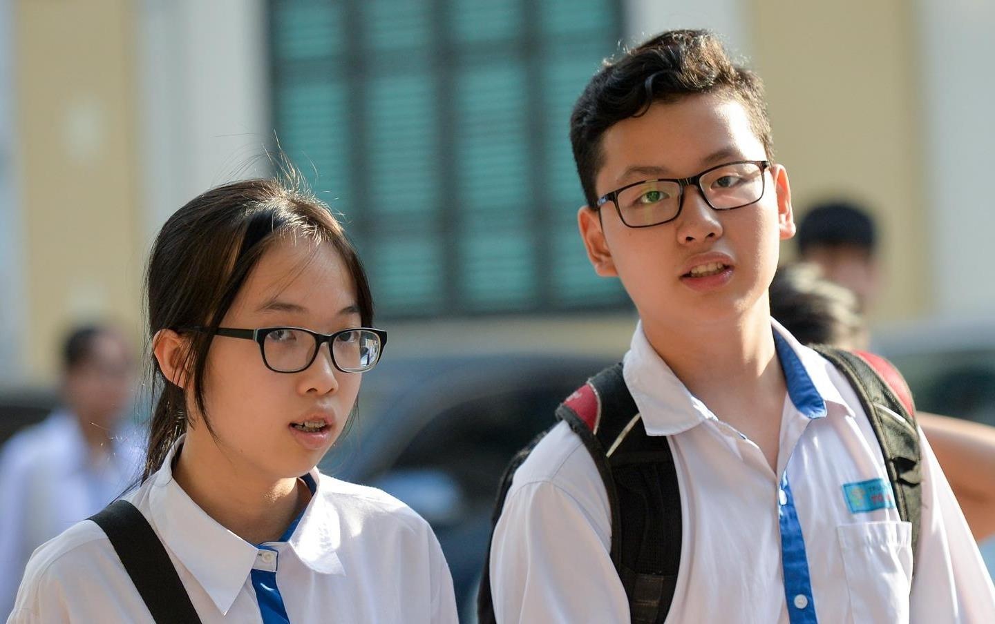 Diem chuan DH Khoa hoc Hue chu yeu o muc 13-14 hinh anh