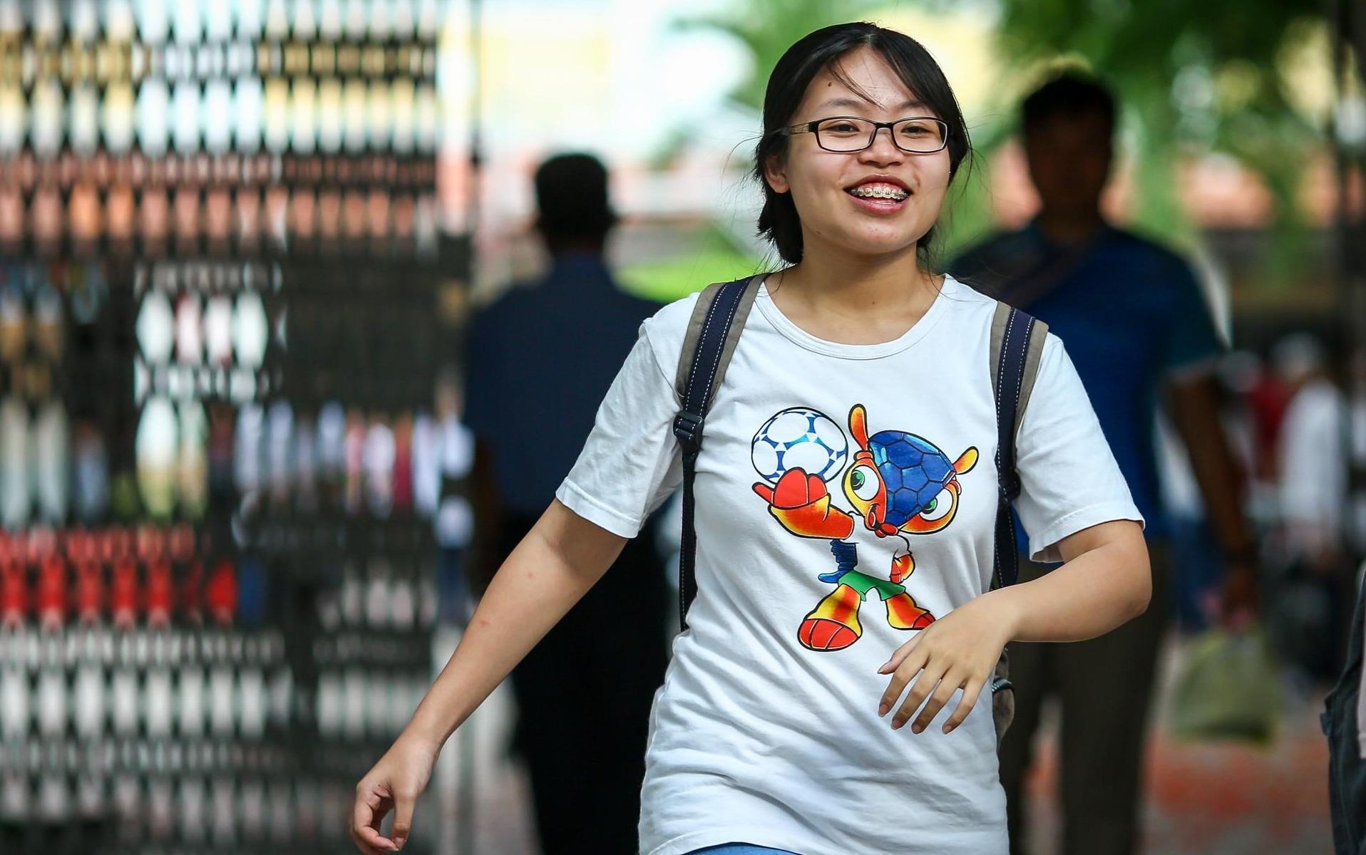 Diem chuan DH Nghe thuat Hue cao nhat la 21,75 hinh anh