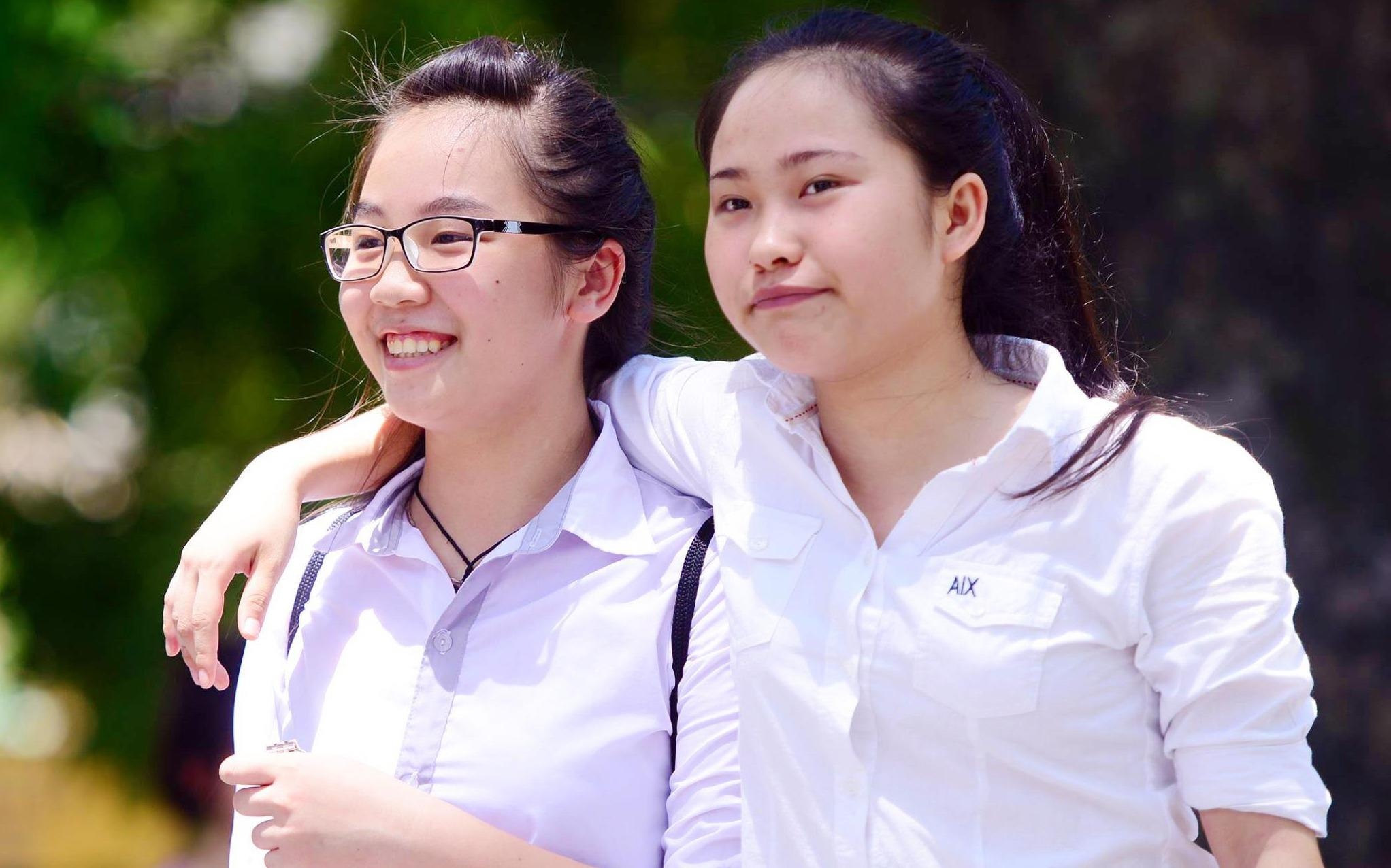 Hoc vien Phu nu lay diem chuan tu 15 den 19 hinh anh