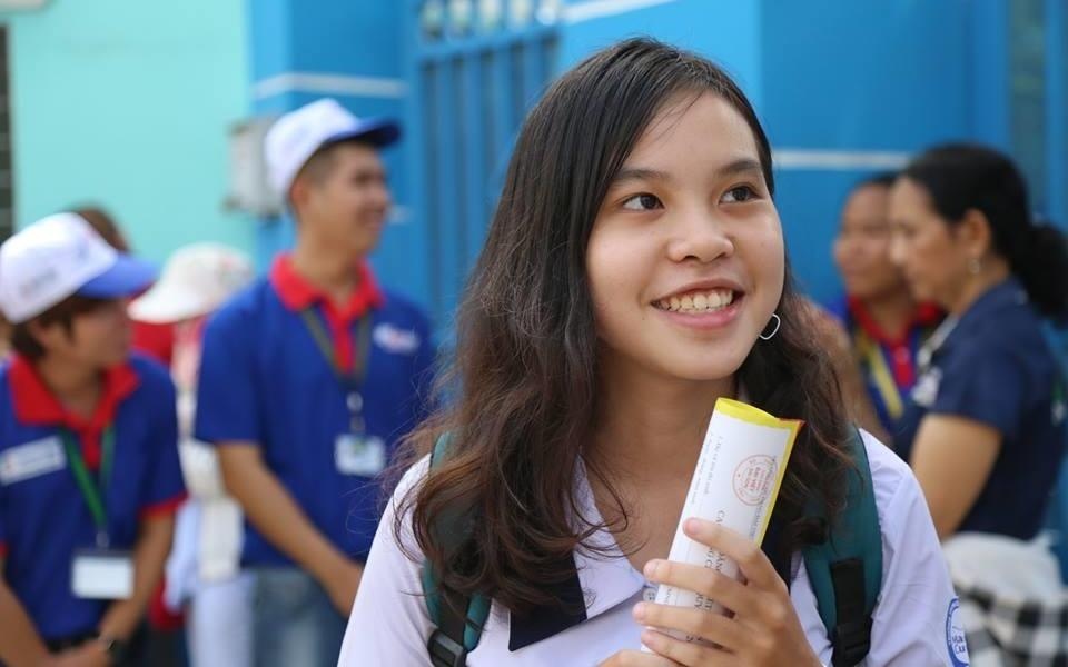 DH Tan Trao lay diem chuan tu 15 den 20 hinh anh