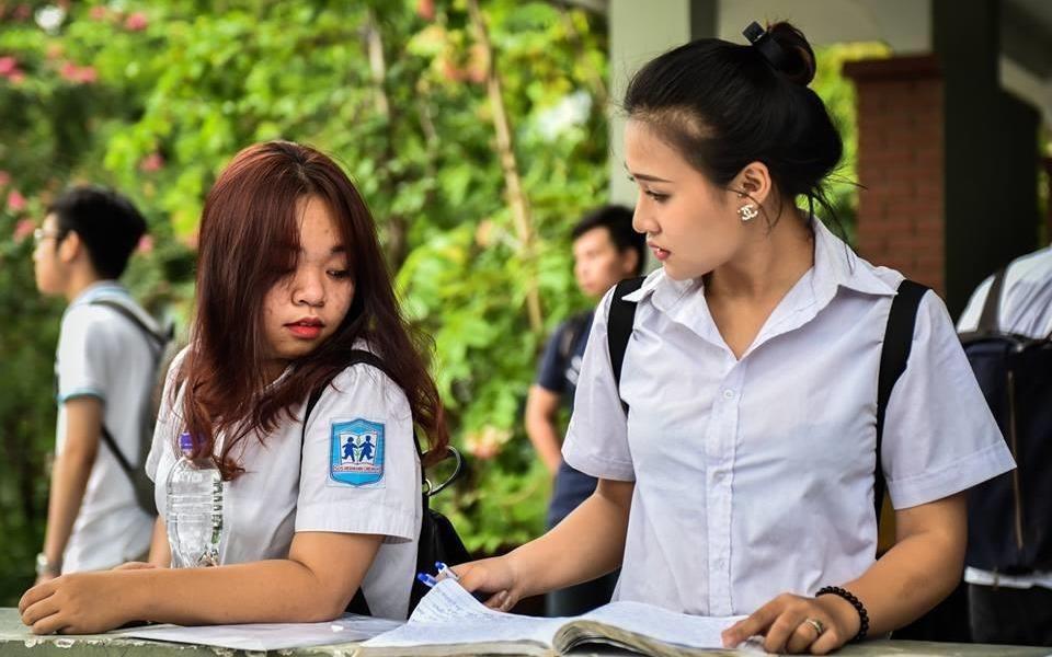 Diem chuan DH Su pham TP.HCM tu 17,5 den 24 hinh anh