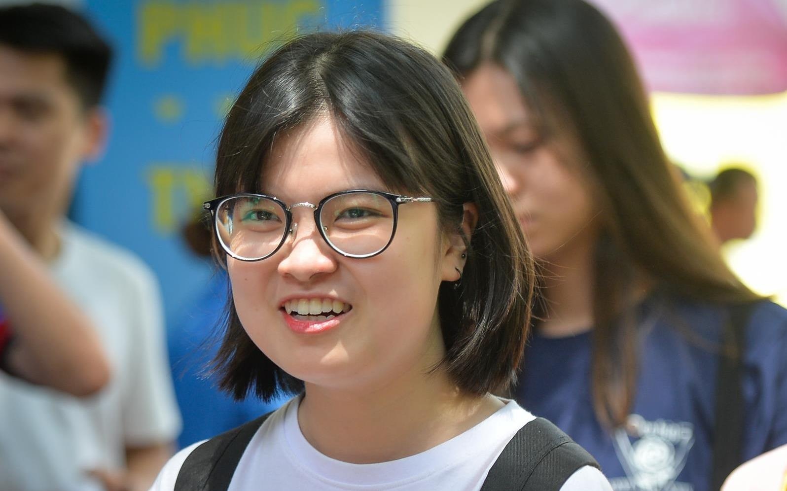 DH Thu do cong bo diem chuan nam 2019 hinh anh