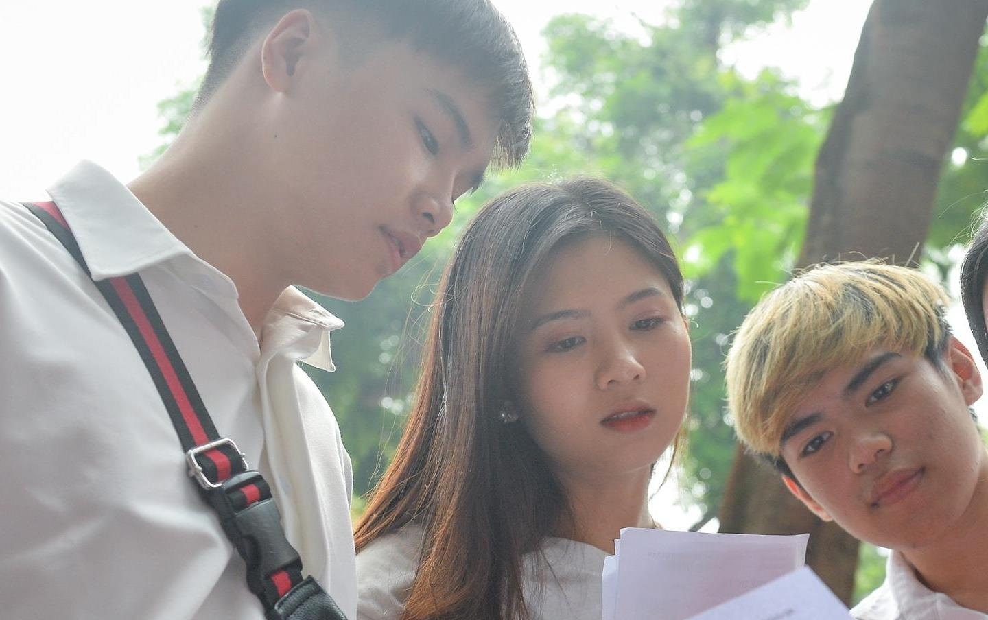 Diem chuan DH Dai Nam 2019 hinh anh