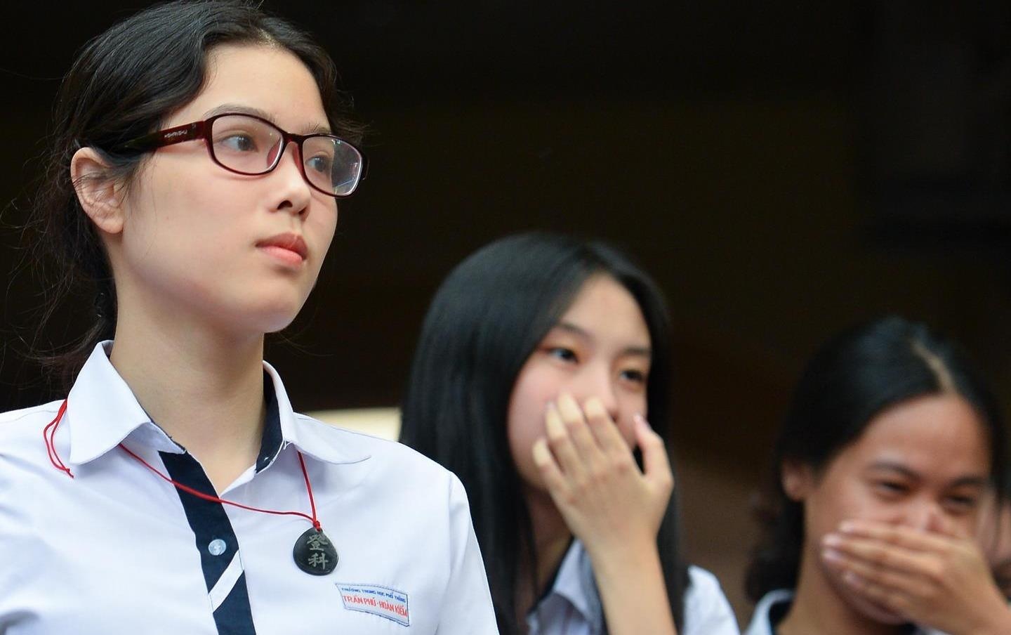 DH Su pham Ha Noi 2 cong bo diem chuan 2019 hinh anh