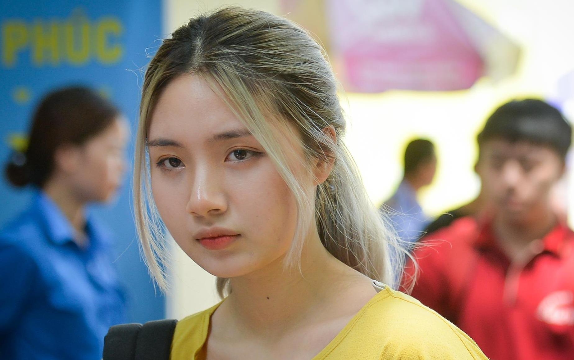 Diem chuan DH San khau - Dien anh Ha Noi cao nhat la 21 hinh anh