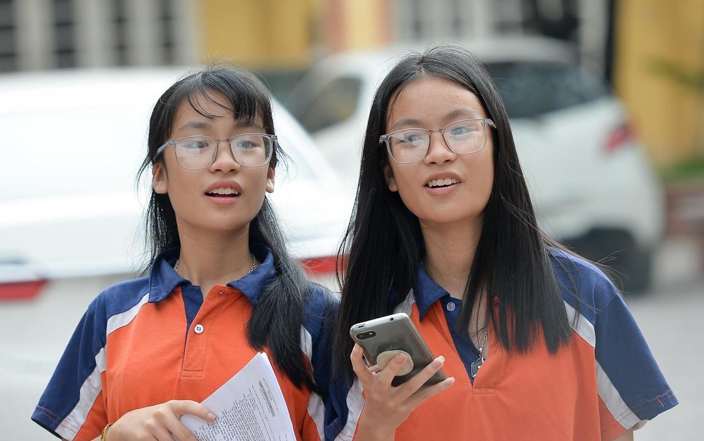 Diem chuan DH Kinh te - Ky thuat Cong nghiep 2019 hinh anh