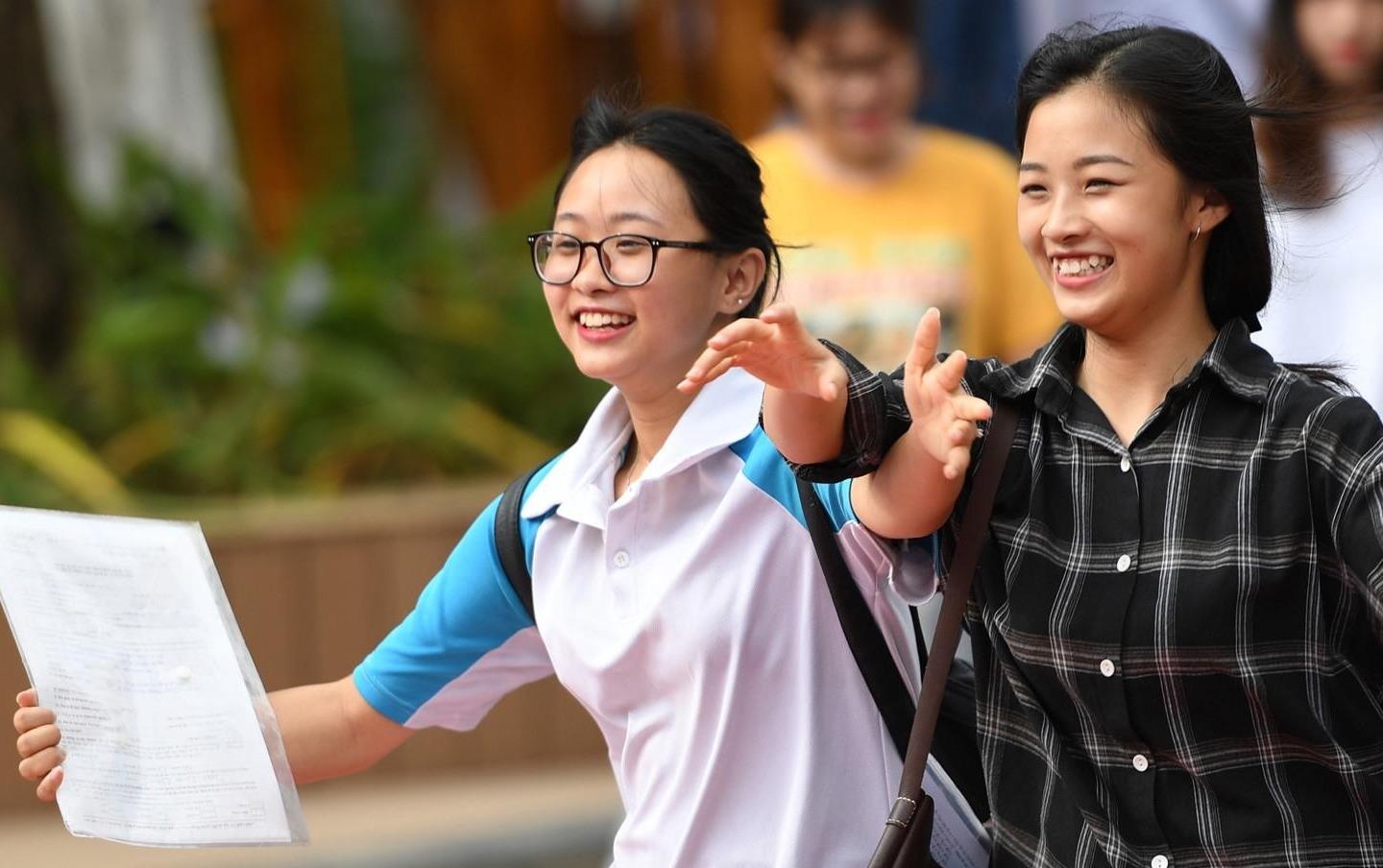 DH Cong nghiep Det may Ha Noi cong bo diem chuan 2019 hinh anh