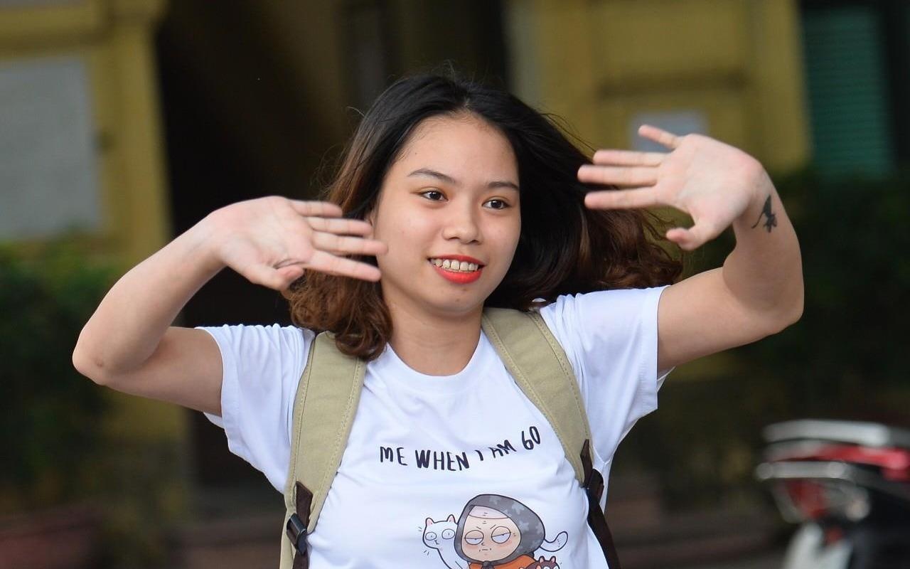 Bien dong diem chuan nganh Cong nghe Thong tin tai 3 truong hang dau hinh anh