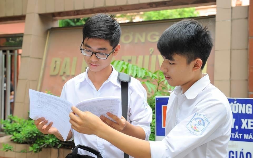 Diem chuan DH Dien luc chu yeu o muc 14-15 hinh anh