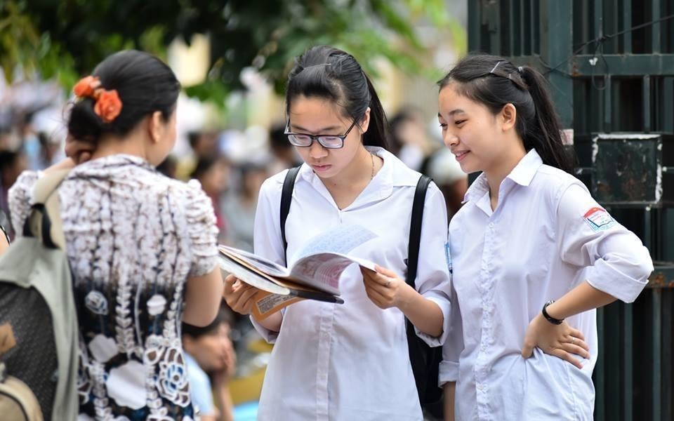 Diem chuan DH Quy Nhon cao nhat la 18,5 hinh anh