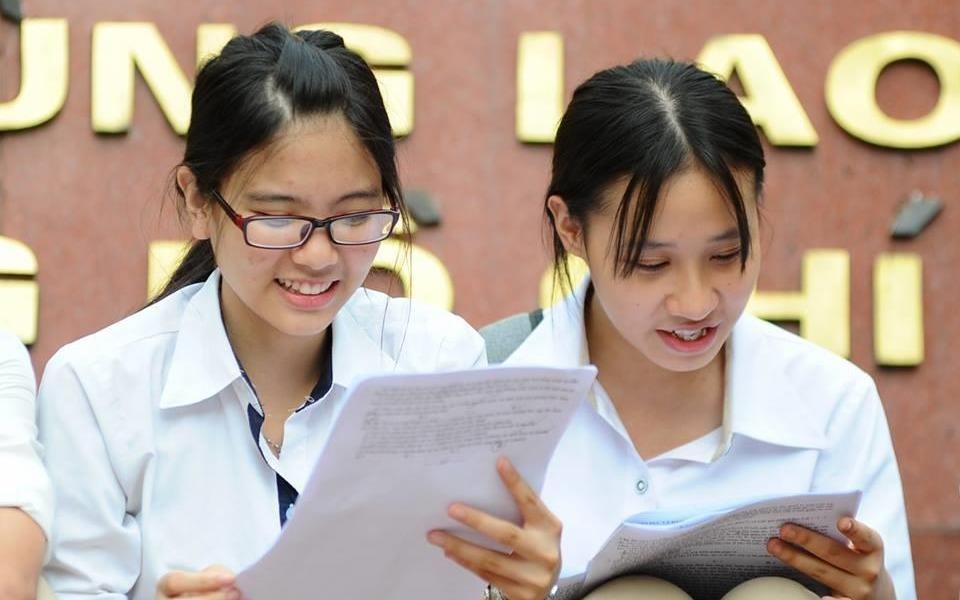 Hoc vien Ngoai giao cong bo diem chuan 2019 hinh anh