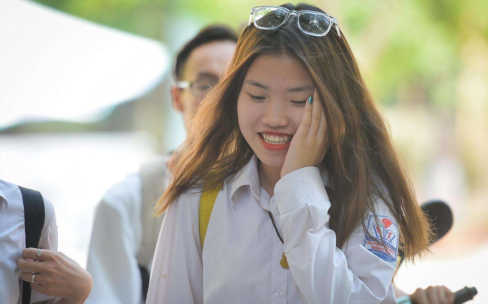 Diem chuan DH Tai chinh - Quan tri Kinh doanh va Y te Cong cong hinh anh