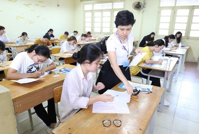 điểm chuẩn đại học 2019 ảnh 1 diem chuan dai hoc 2019 anh 1
