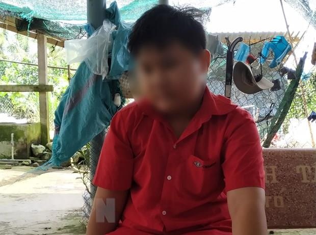 giáo viên phạt học sinh nặng tay ảnh 1 giao vien phat hoc sinh nang tay anh 1