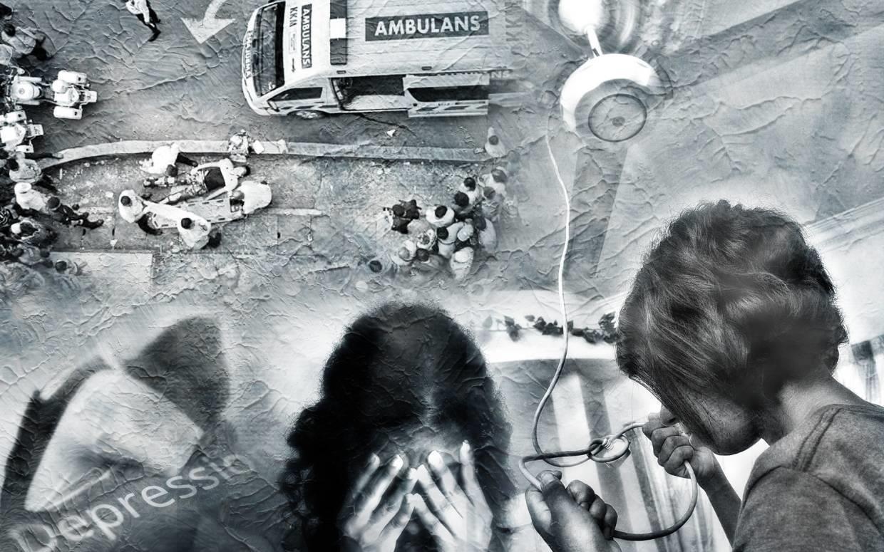 Nam sinh 13 tuoi tu tu vi ap luc bai tap ve nha hinh anh