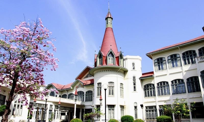 hoang quy phi thai lan anh 5