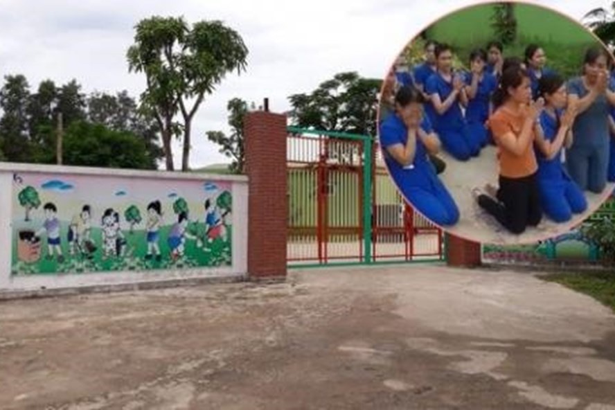 truong phong giao duc xin chuyen cong tac anh 1