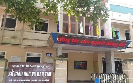 Dinh chi hoat dong nhieu don vi kinh doanh dich vu tu van du hoc hinh anh