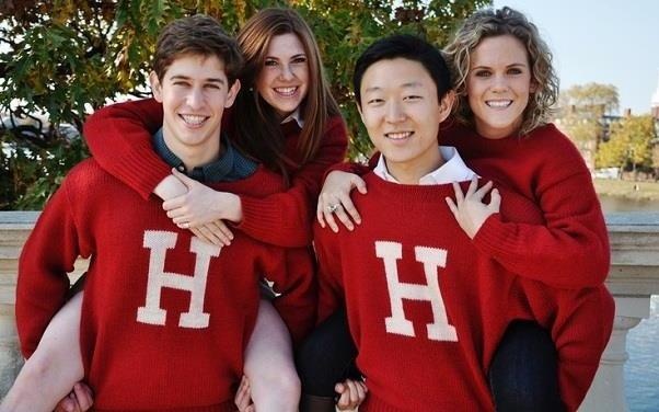 10 dai hoc tot nhat the gioi, Harvard khong dung thu nhat hinh anh