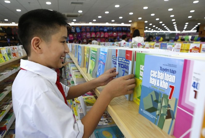 Sach giao khoa lop 1 anh 1