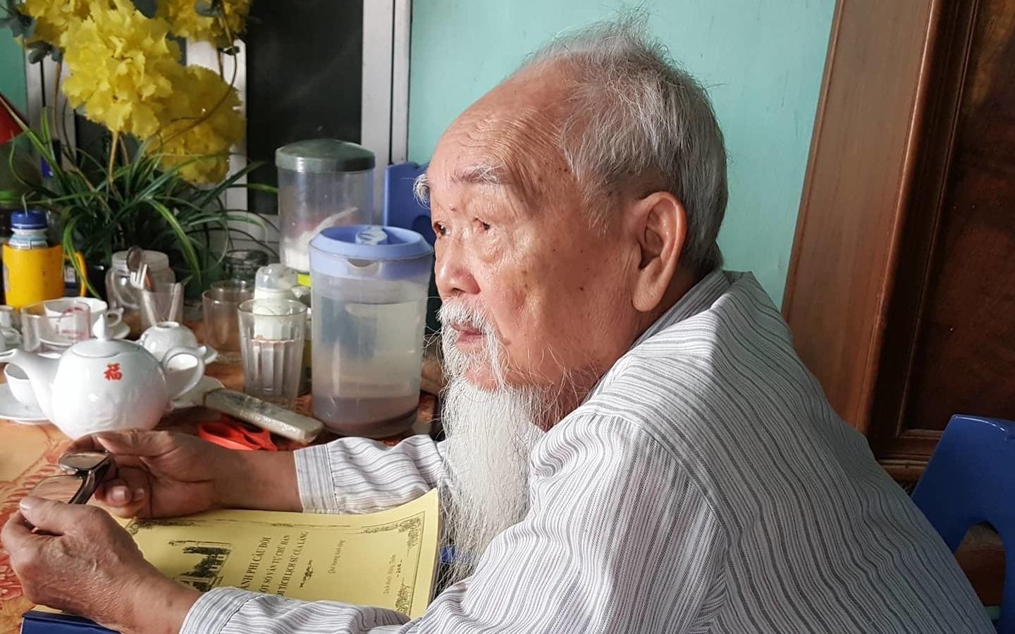 Nha giao 86 tuoi tiet lo 2 nguyen tac vang day con thanh tien si hinh anh