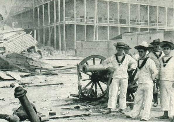 cuộc chiến ngắn nhất lịch sử ảnh 3 cuoc chien ngan nhat lich su anh 3