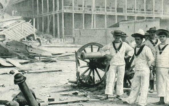 Cuoc chien ngan nhat lich su nhan loai chi keo dai 38 phut hinh anh