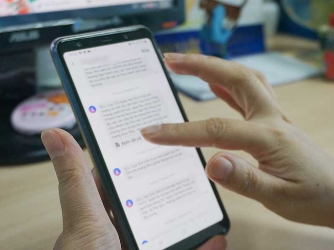 Sổ liên lạc điện tử ảnh 1 So lien lac dien tu anh 1