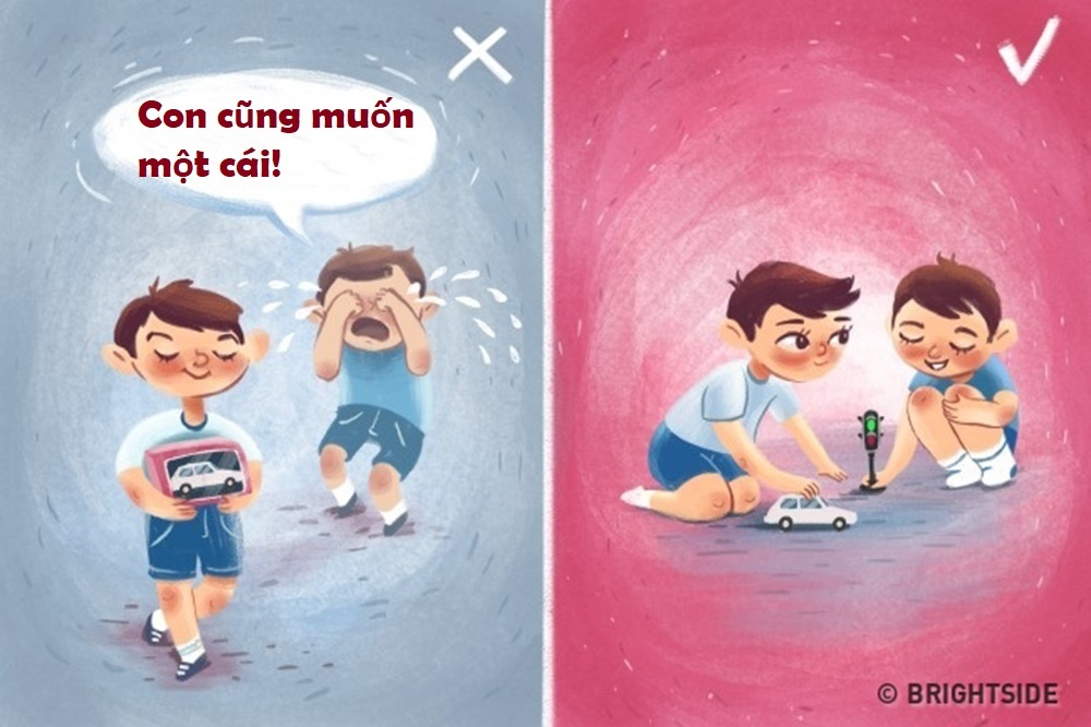 bi quyet day con cua chuyen gia Harvard anh 5